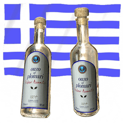 Ouzo Of Plomari National Drink Of Greece GIF