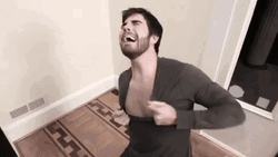 Over Acting Dramatic Spectacle GIF