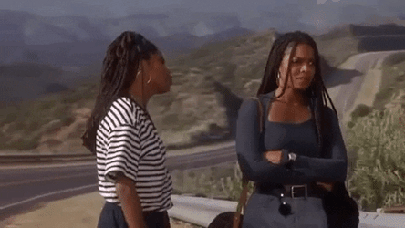 Over It Goodbye Stubborn GIF