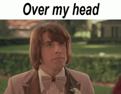 Over My Head Ben Stiller Old Movie GIF