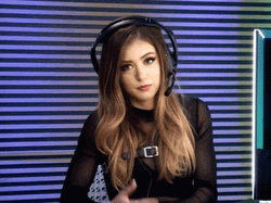 Over My Head Chrissy Costanza GIF