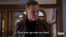 Over My Head Jason Beghe Chicago PD GIF