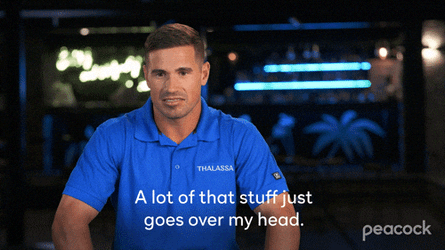 Over My Head Kim And Kourtney Review GIF