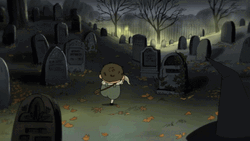 Over The Garden Wall Spooky GIF
