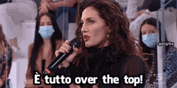Over The Top GIF