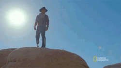 Over The Top Horizon National Geographic GIF