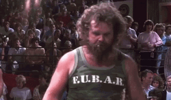 Over The Top Pumped Up GIF