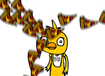 Overload Fnaf Meme Pizza GIF