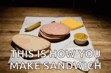 Overloaded Sandwich Tutorial GIF