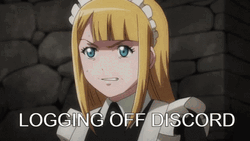 Overlord II Discord Anime Pfp GIF