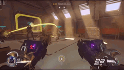 Overwatch Game Jump Rope