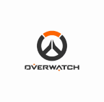 Overwatch Game Title Animation