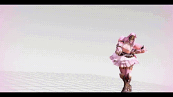 Overwatch Pink Reaper Girly Dance