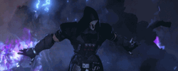 Overwatch Reaper Cinematic