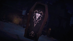 Overwatch Reaper Coffin Kick