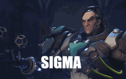 Overwatch Sigma Balls Meme