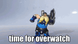 Overwatch Torbjörn Dance Meme