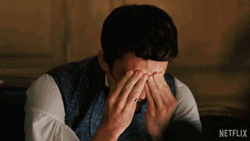 Overwhelmed Agobiado Felix GIF