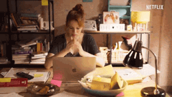 Overwhelmed And Exhausted GIF