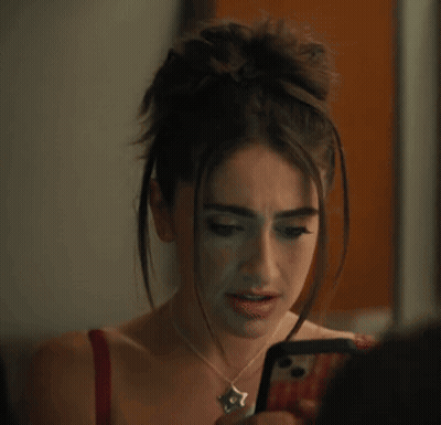 Owen Power Advertisement With Hockey Player GIF