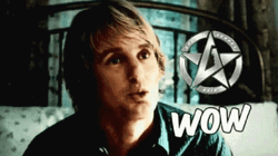 Owen Wilson Wow Galaxy Heroes Coin GIF