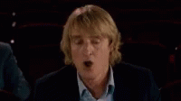 Owen Wilson Wow Smh GIF