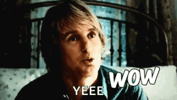 Owen Wilson Wow Yee GIF