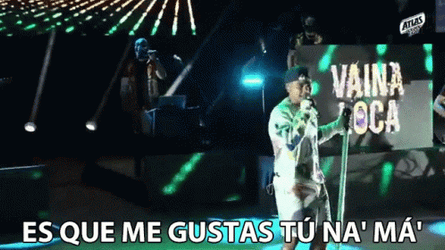 Ozuna Baby Love Your Way GIF