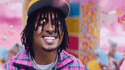 Ozuna Candy Color Vibe GIF