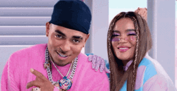 Ozuna Caramelo Silent GIF