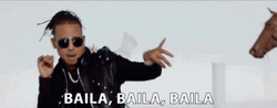 Ozuna Get Ready To Dance Baila GIF
