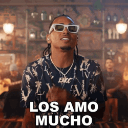 Ozuna Los Amo Mucho GIF