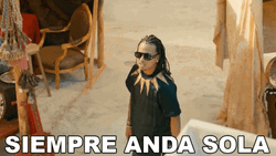 Ozuna Siempre Anda Sola GIF