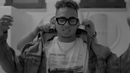 Ozuna Tongue Out GIF