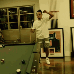 Ozuna Vibing While Playing GIF