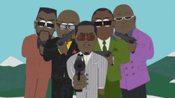 P Diddy Vote Or Die Meme GIF