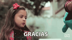Pa' Quererte Isabela Trujillo Muchas Gracias GIF