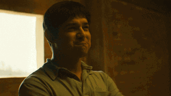 Pablo Escobar Actor Nodding Head GIF