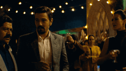 Pablo Escobar Celebration Cheers GIF