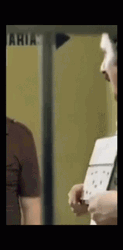 Pablo Escobar Mug Shot GIF