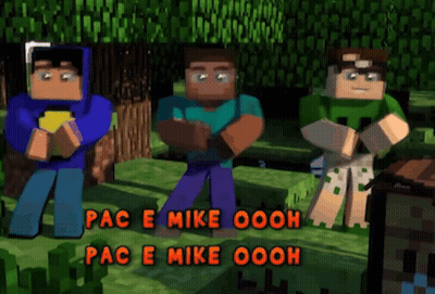 Pac E Mike Oooh Pac E Mike Oooh GIF
