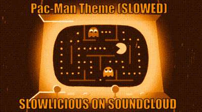 Pac Man Theme Slowed Slowlicious On Soundcloud GIF
