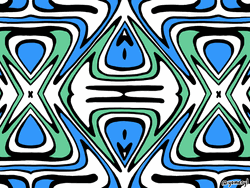 Pacific Northwest Kaleidoscope GIF
