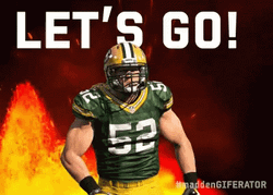 Packers GIF