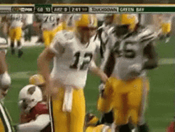 Packers GIF