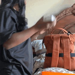 Packing Bag Pack  GIF