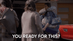 Packing Bags Your Ready For This GIF
