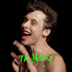 Paco León Ya Wey That's Rainbow Truth GIF