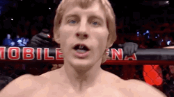 Paddy The Baddy Cheering GIF