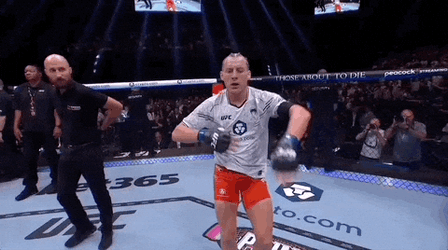 Paddy The Baddy Dancing GIF